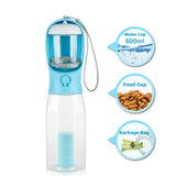 Portable Travel Hydration Bottle