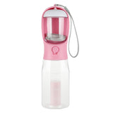Portable Travel Hydration Bottle